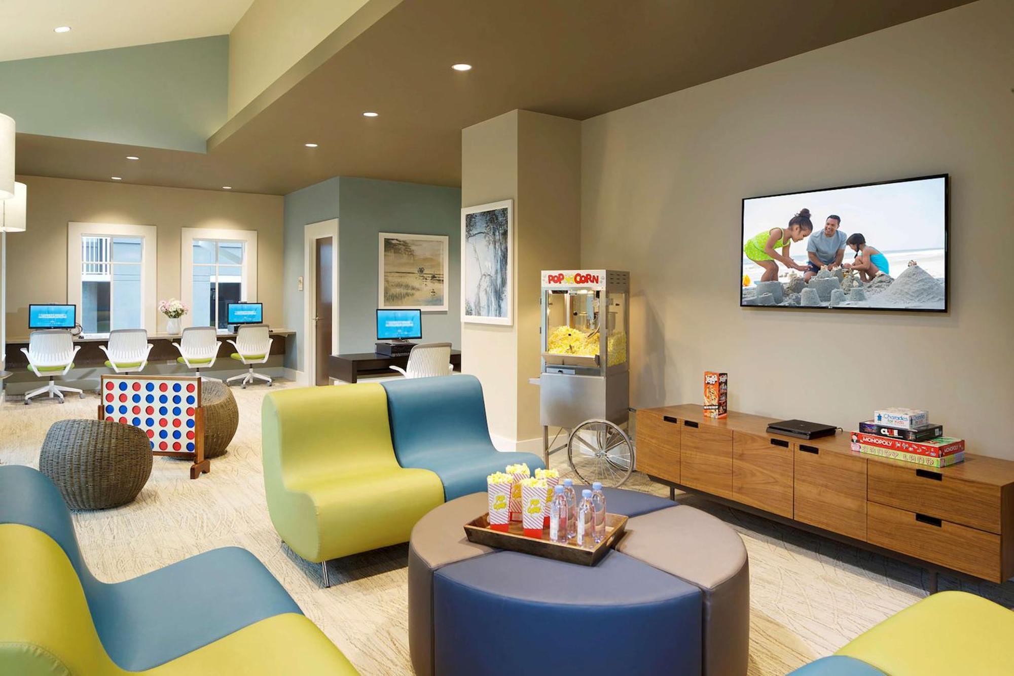 Hilton Grand Vacations Club Ocean Oak Resort Hilton Head Hilton Head Island Esterno foto