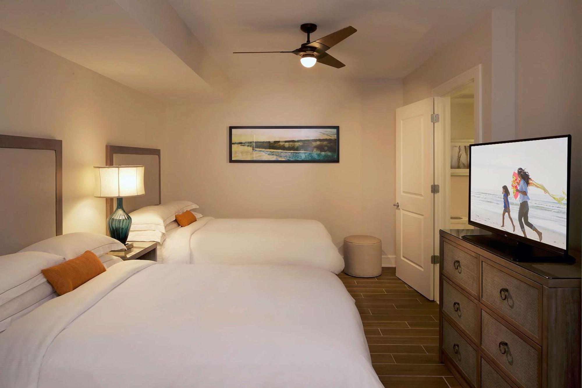 Hilton Grand Vacations Club Ocean Oak Resort Hilton Head Hilton Head Island Esterno foto
