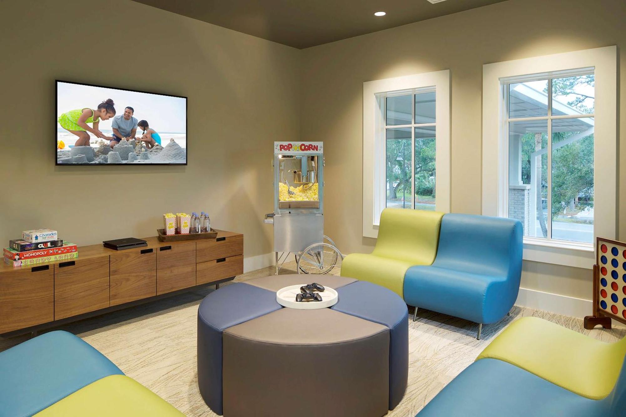Hilton Grand Vacations Club Ocean Oak Resort Hilton Head Hilton Head Island Esterno foto