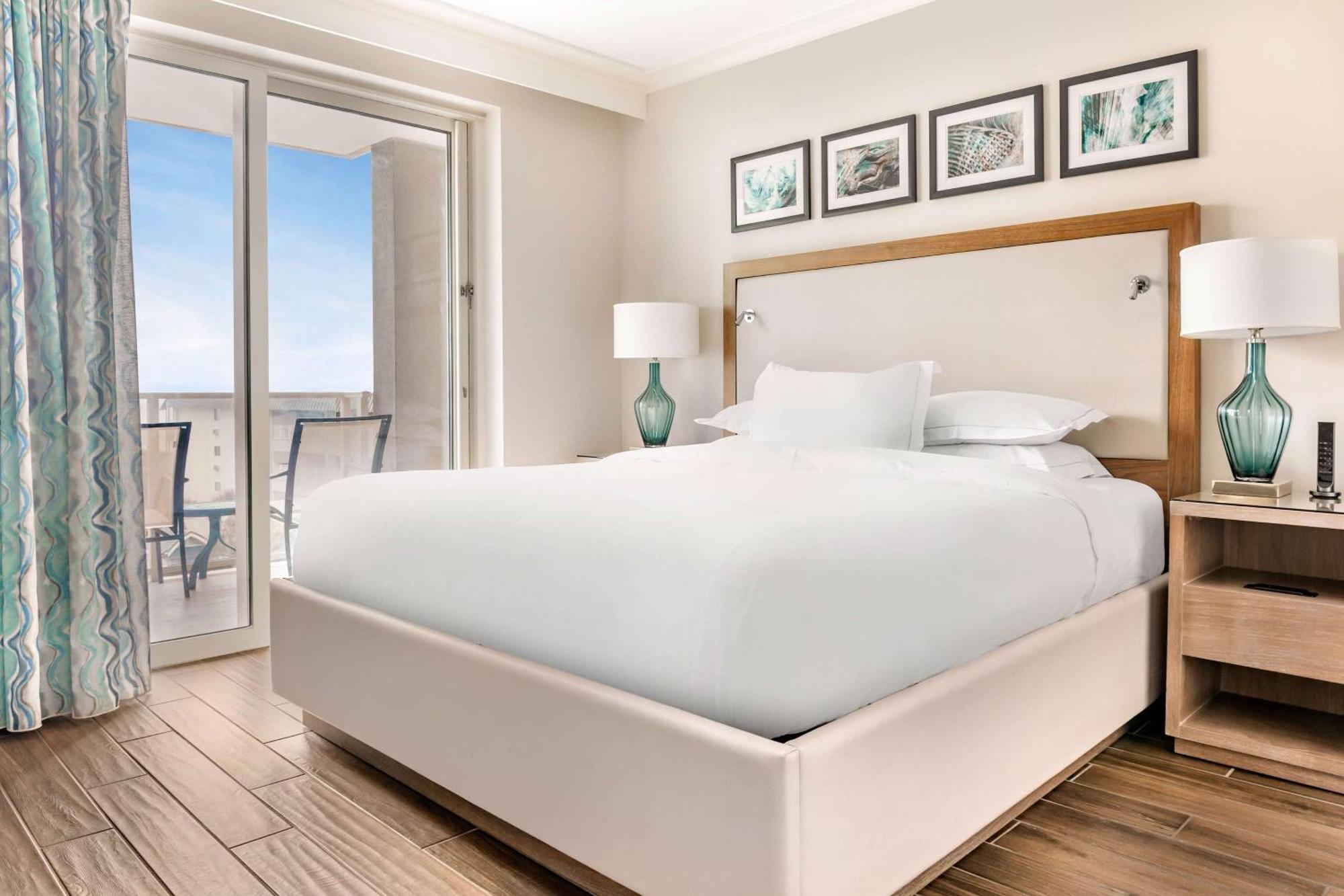 Hilton Grand Vacations Club Ocean Oak Resort Hilton Head Hilton Head Island Esterno foto