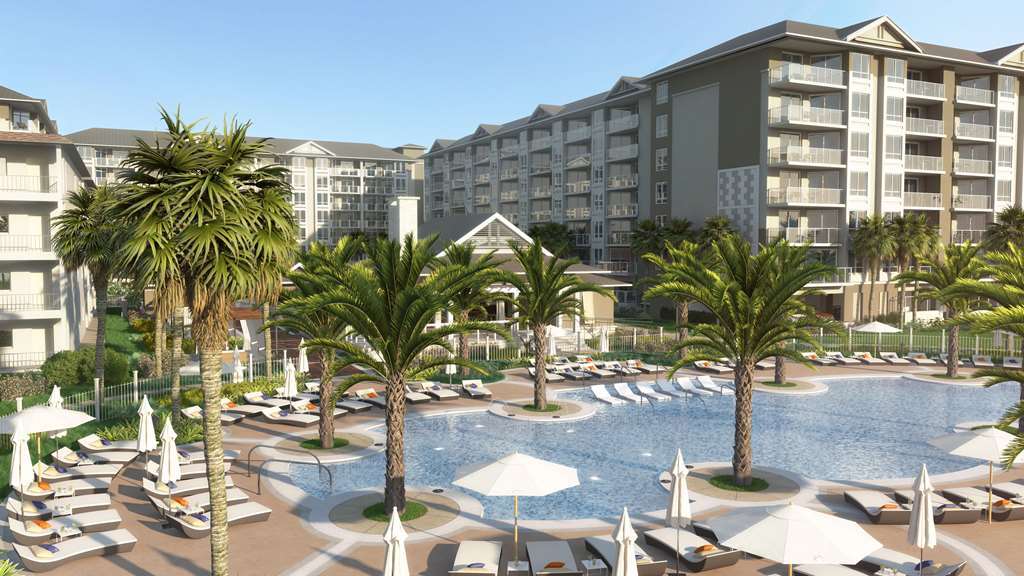 Hilton Grand Vacations Club Ocean Oak Resort Hilton Head Hilton Head Island Esterno foto